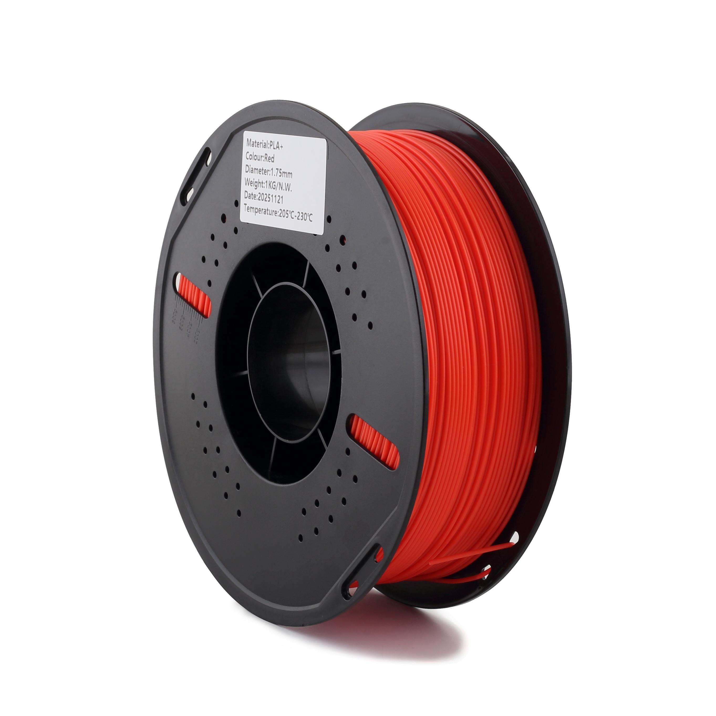 FİLAMİX PLA+ RED