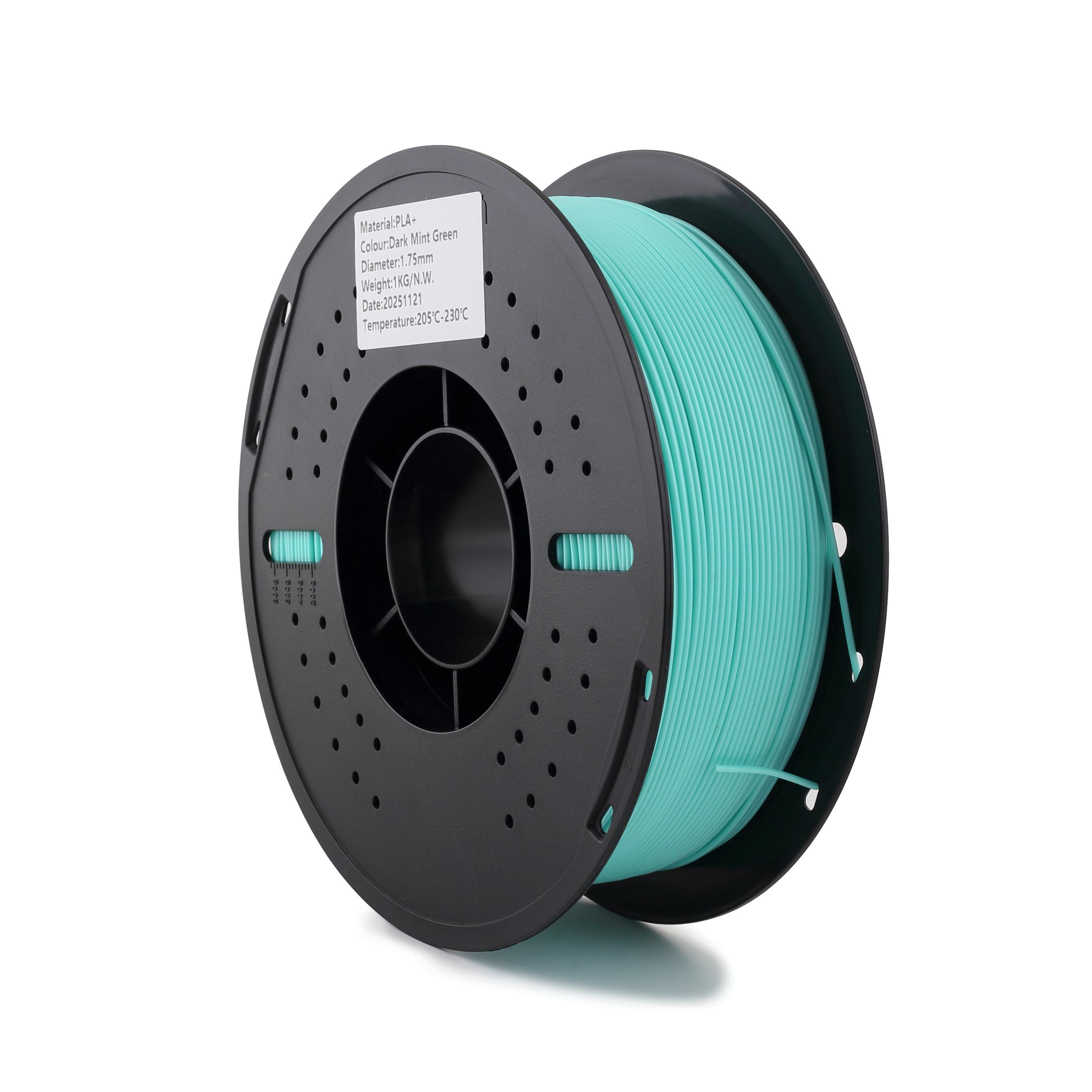 FİLAMİX PLA+ DARK MINT GREEN
