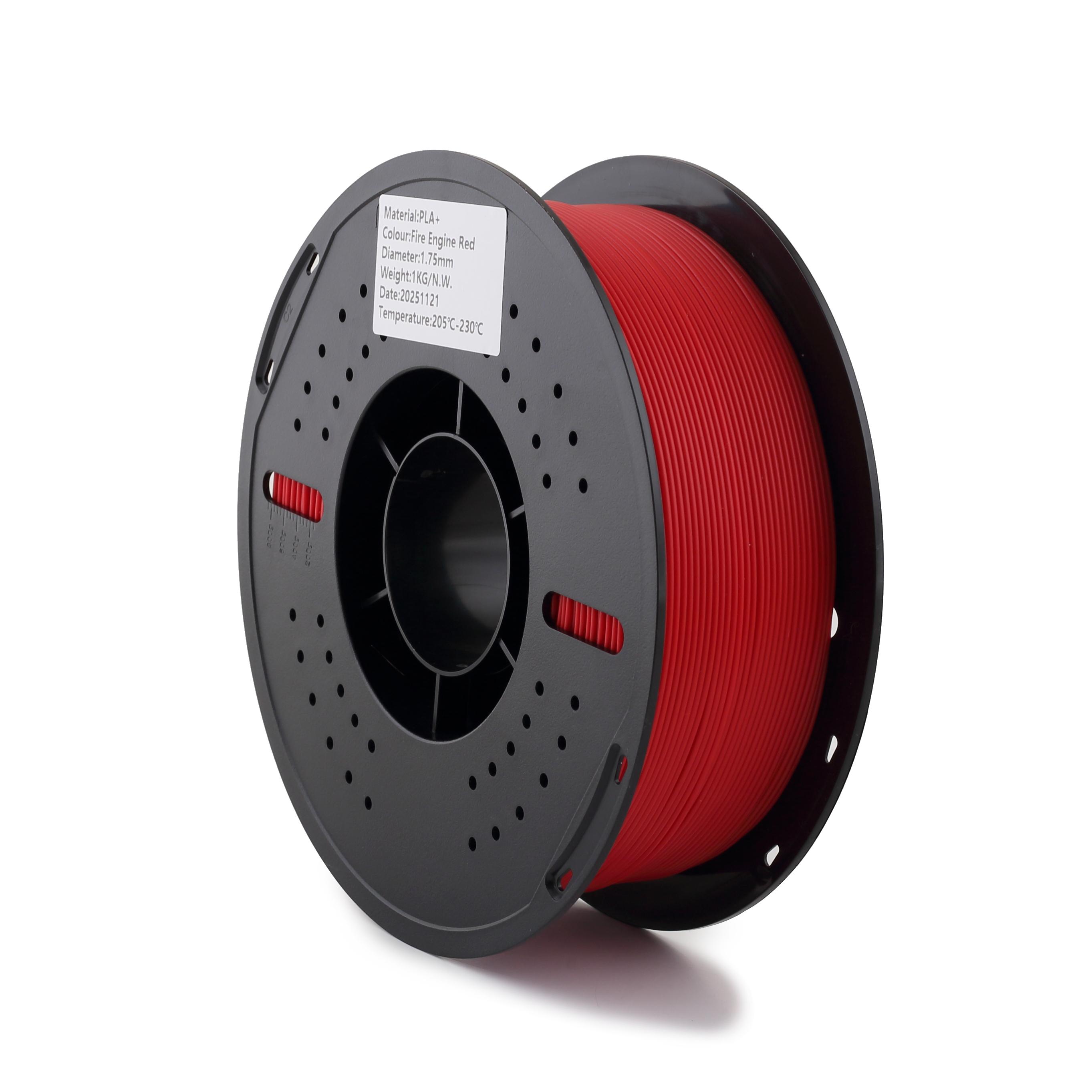 FİLAMİX PLA+ FIREENGINE RED