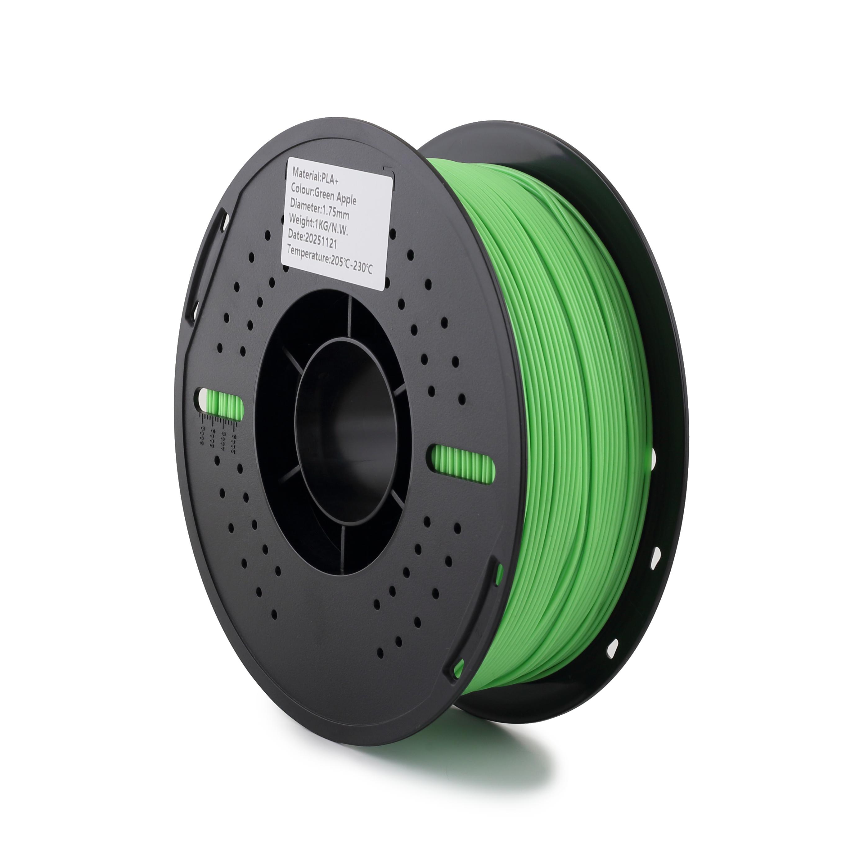 FİLAMİX PLA+ GREEN APPLE