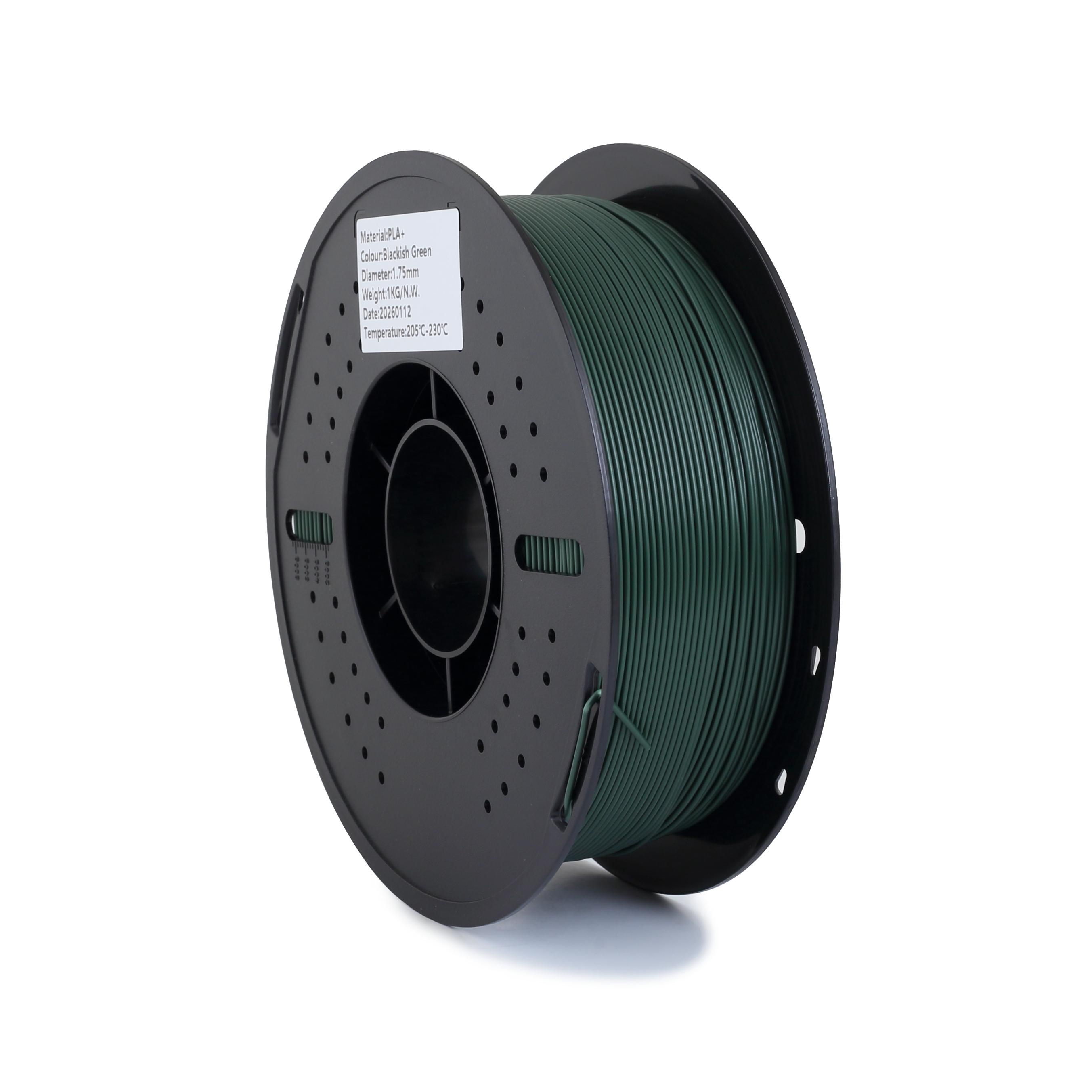 FİLAMİX PLA+ BLACKISH GREEN