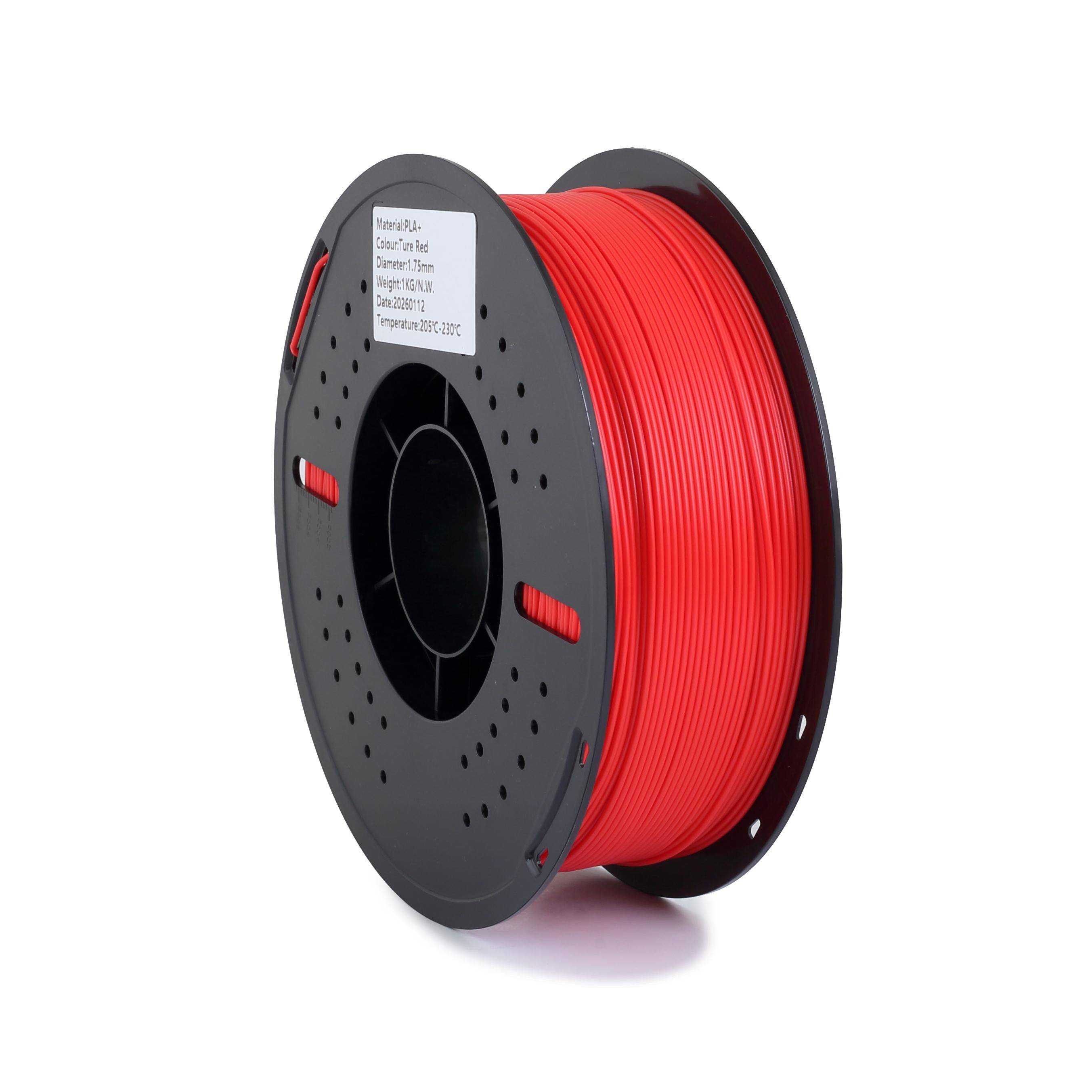 FİLAMİX PLA+ TRUE RED
