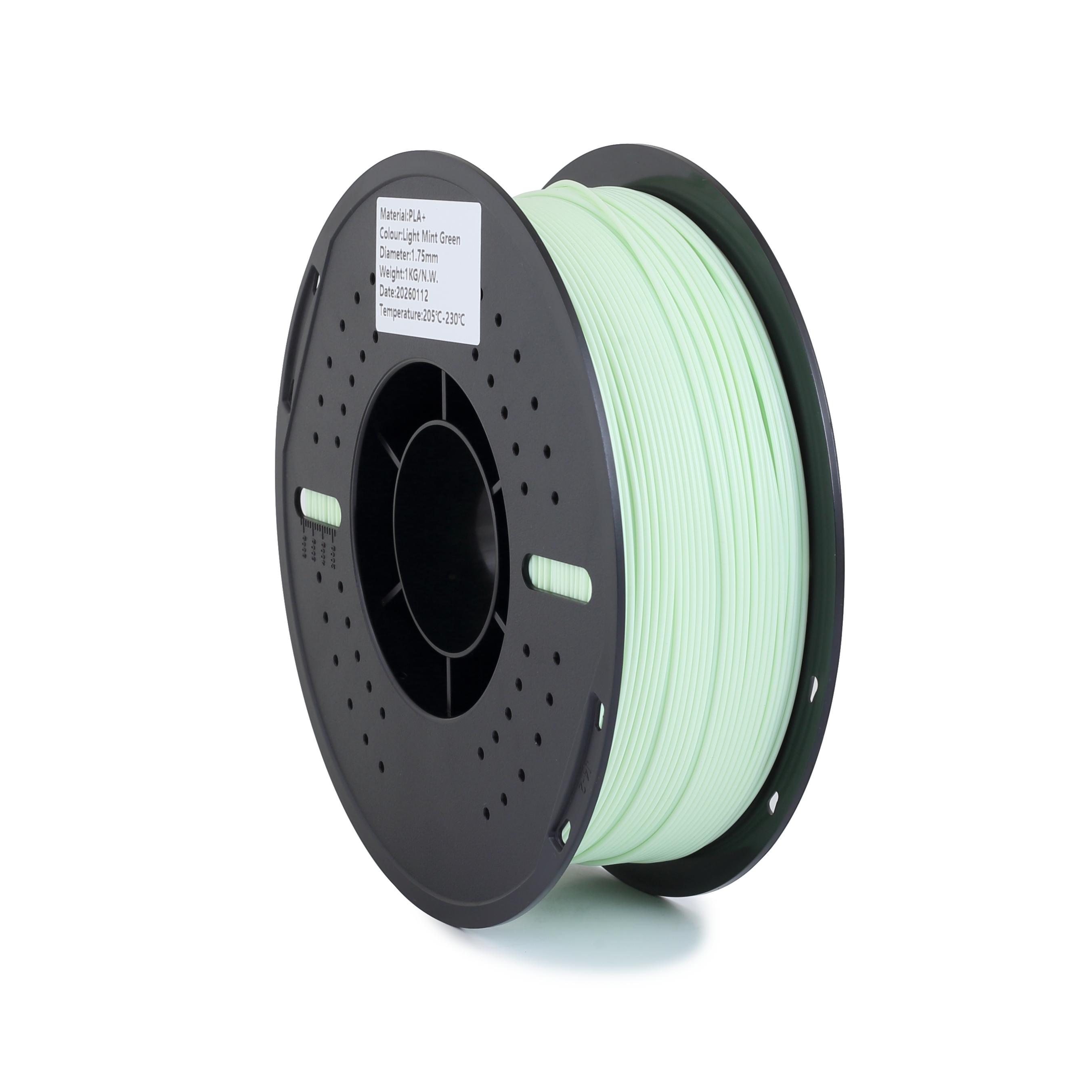 FİLAMİX PLA+ LIGHT MINT GREEN