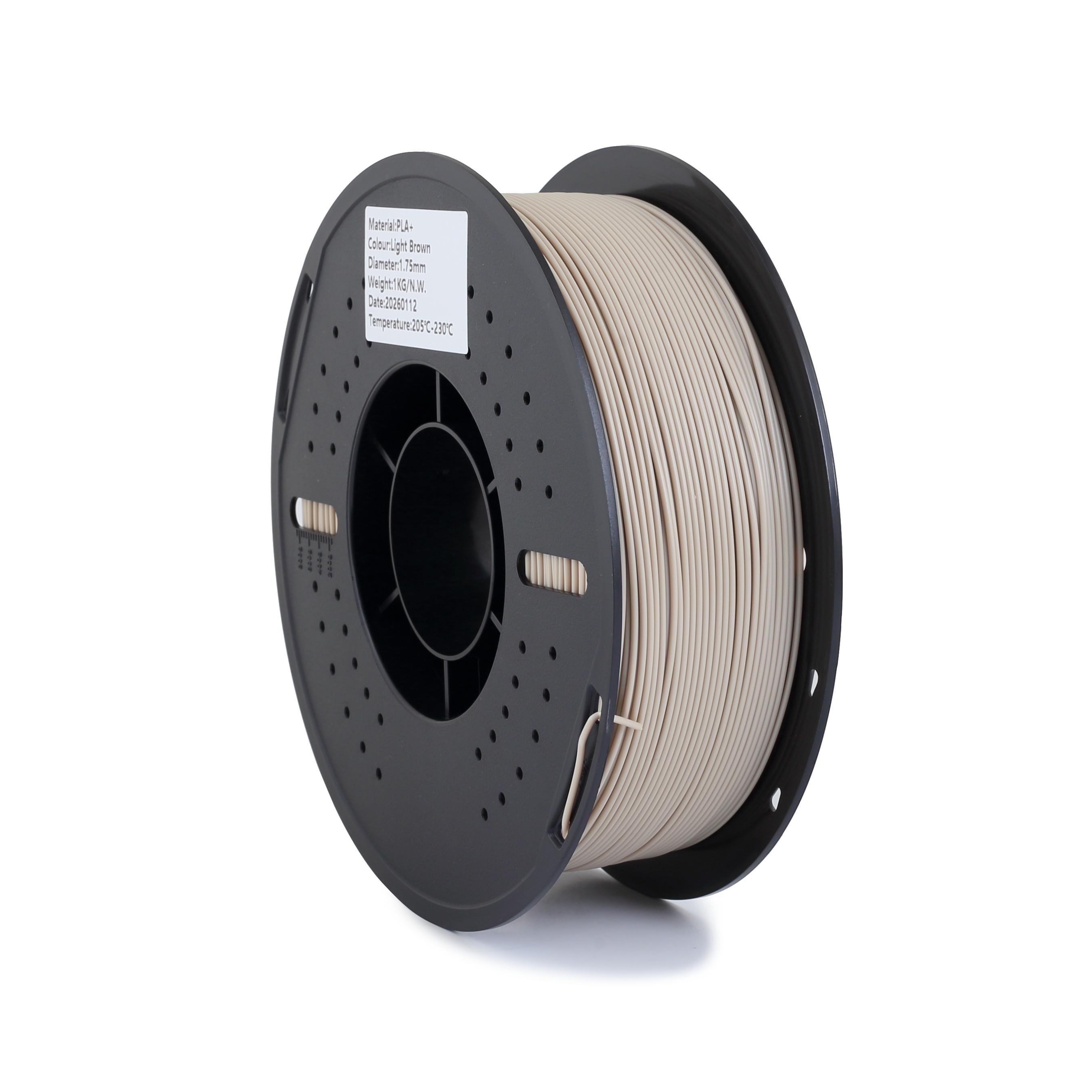 FİLAMİX PLA+ LIGHT BROWN