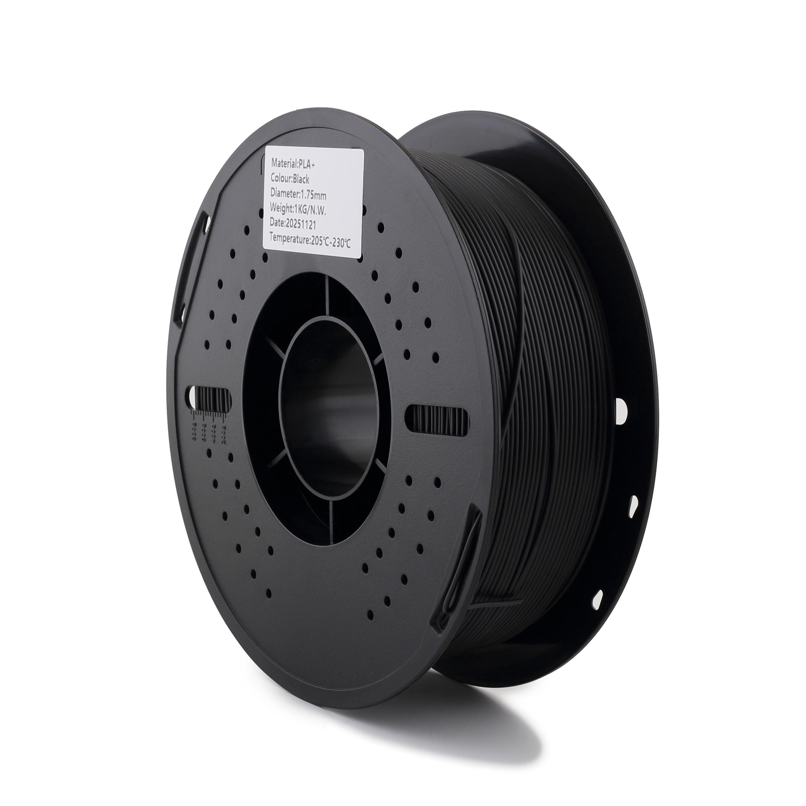 FİLAMİX PLA+ BLACK